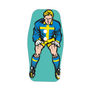 World Cup Soccer '94 Goallie Sweden