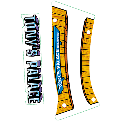 Who Dunnit Plastic 2 - Image 1