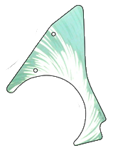 White Water Plastic 1 Whirlpool