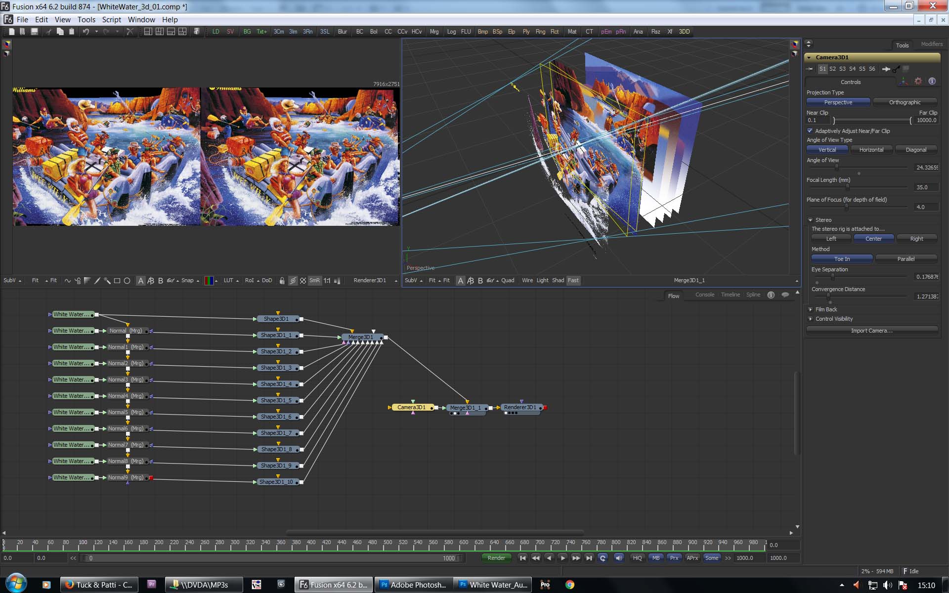 Funhouse 3D Translite - Image 2