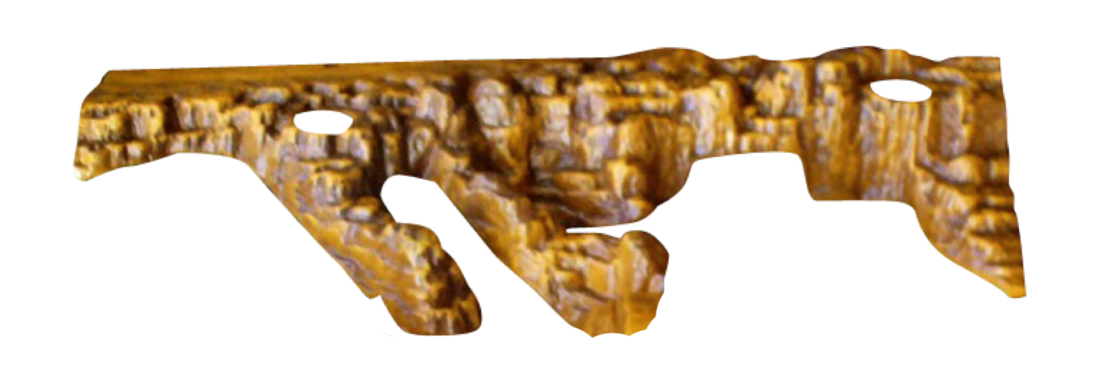 White Water Big Mountain 3 Upper Playfield - Image 1