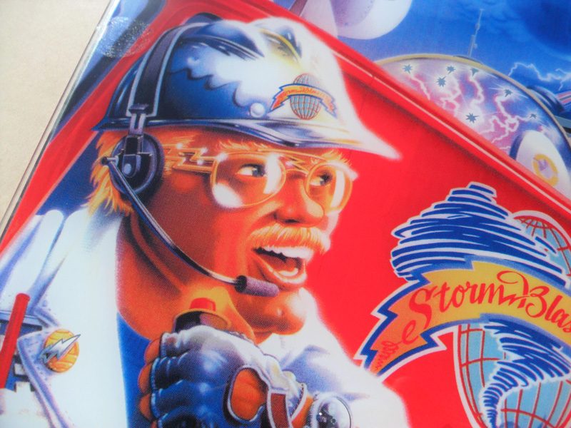 Whirlwind Backglass - Image 9