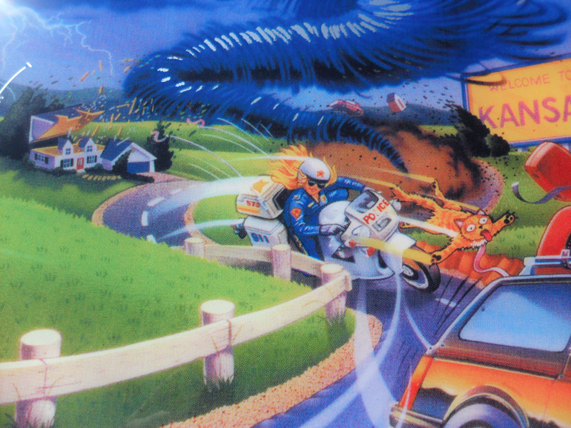 Whirlwind Backglass - Image 11