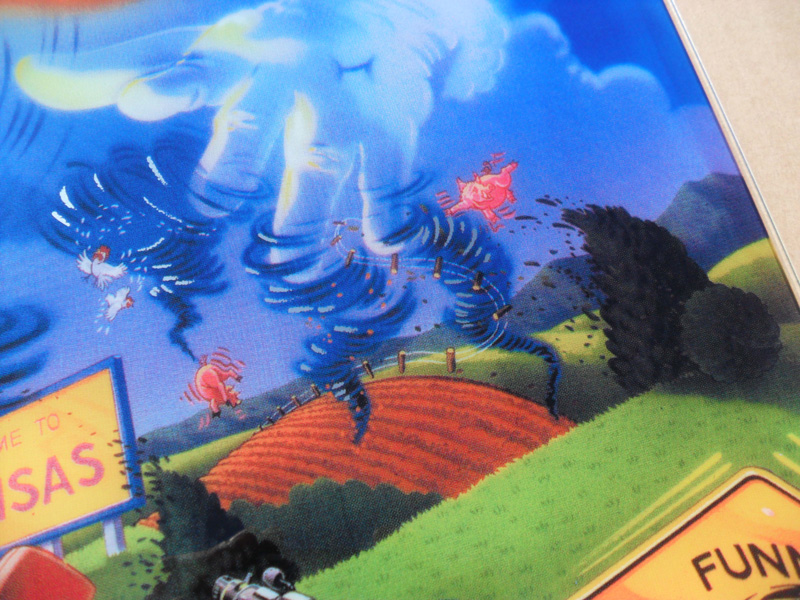 Whirlwind Backglass - Image 4