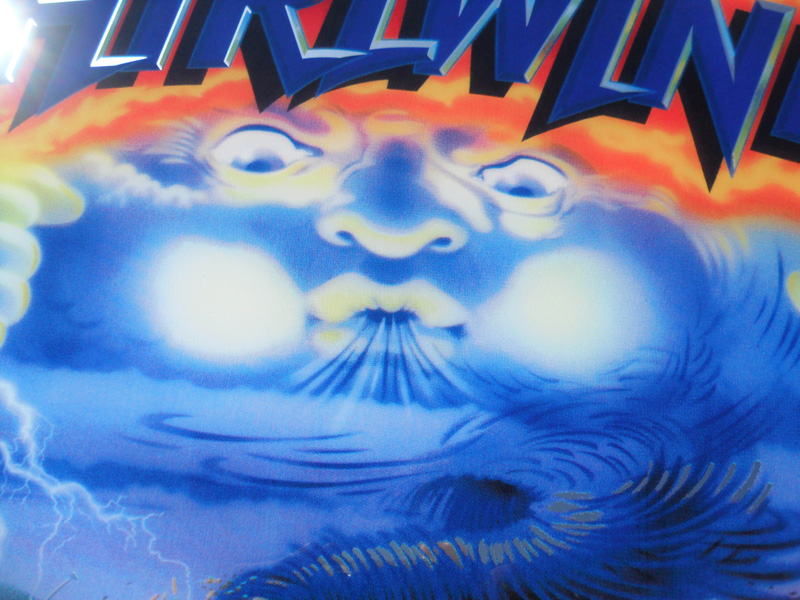 Whirlwind Backglass - Image 17