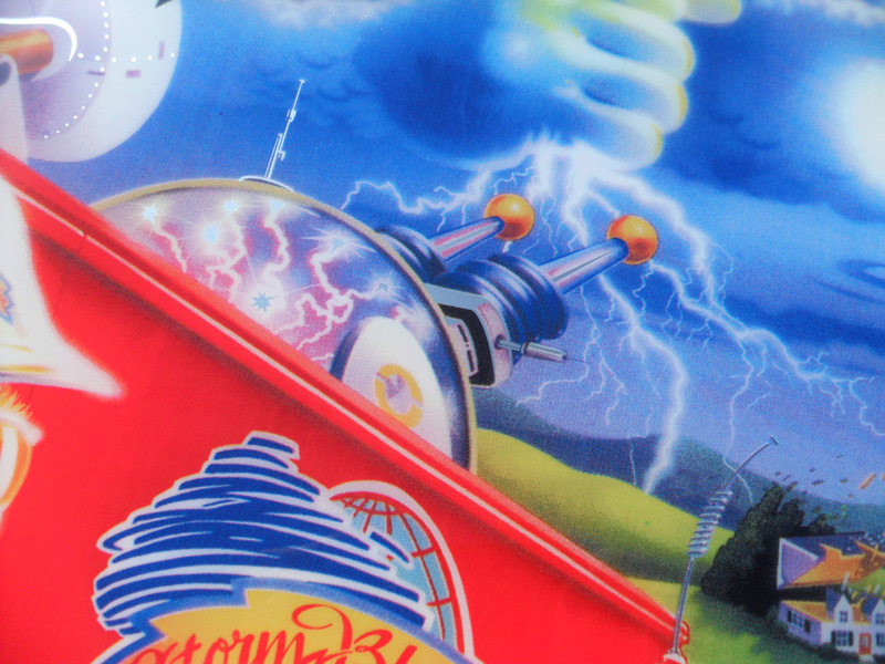 Whirlwind Backglass - Image 7