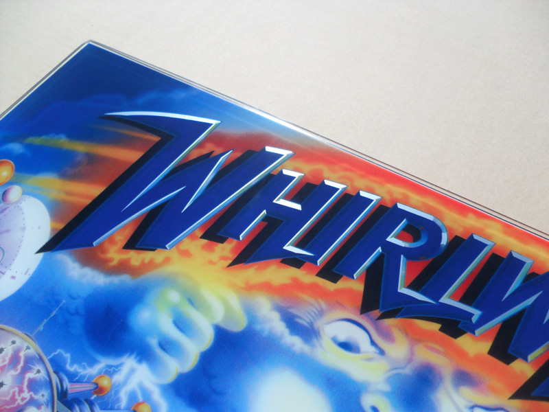 Whirlwind Backglass - Image 5