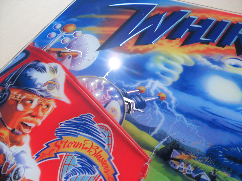 Whirlwind Backglass - Image 15