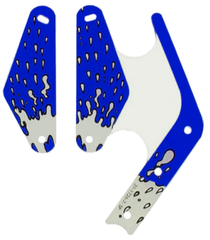 White Water Slingshot Set