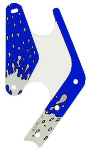 White Water Slingshot Right