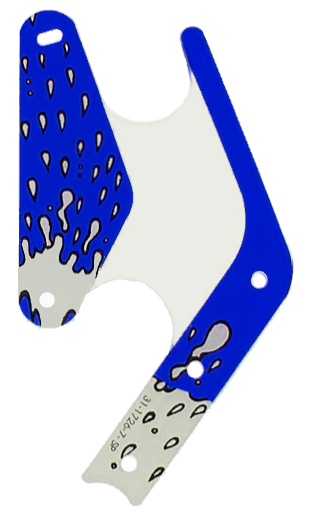 White Water Slingshot Right - Image 1