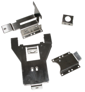 White Water Upkicker Assy