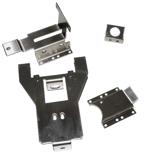 White Water Upkicker Assy - Image 1