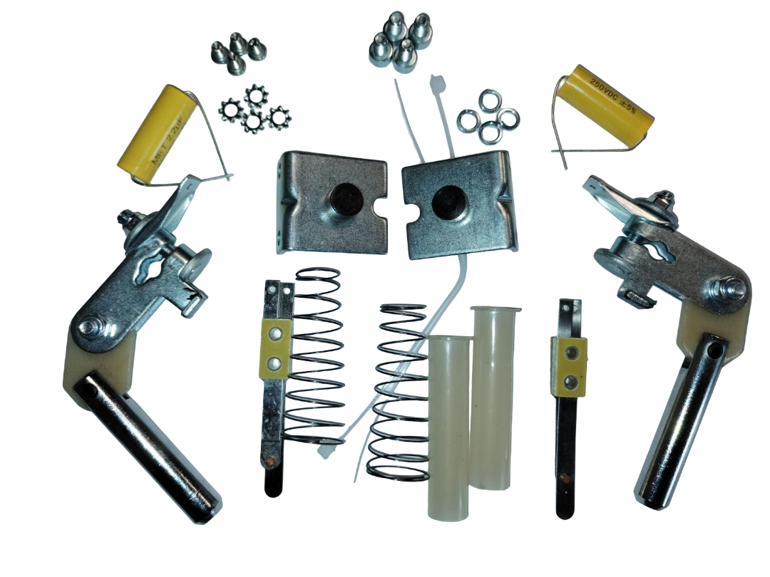 Flipper Rebuild Kit Bally/Williams 02/1988 to 08/1991 - Image 1