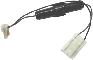 ColorDMD SPIKE 12V Cabinet Power Adapter Cable (KISS/WWE)