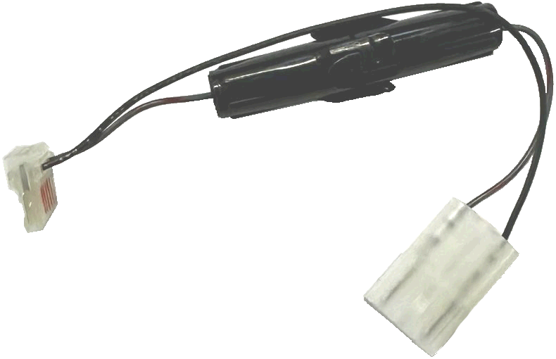 ColorDMD SPIKE 12V Cabinet Power Adapter Cable (KISS/WWE) - Image 1