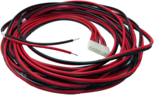 PinSound Stereo 2.1 harness for Bally/Williams/SEGA/STERN