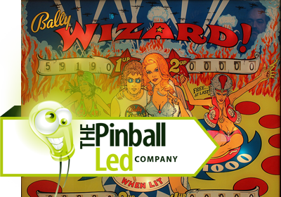 Wizard UltiFlux Playfield LED Set - Image 1