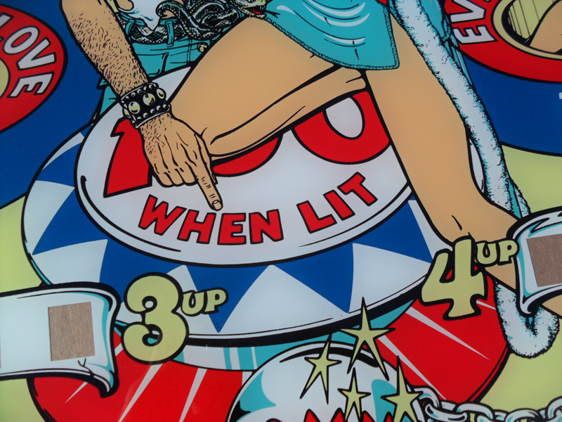 Wizard Backglass - Image 14