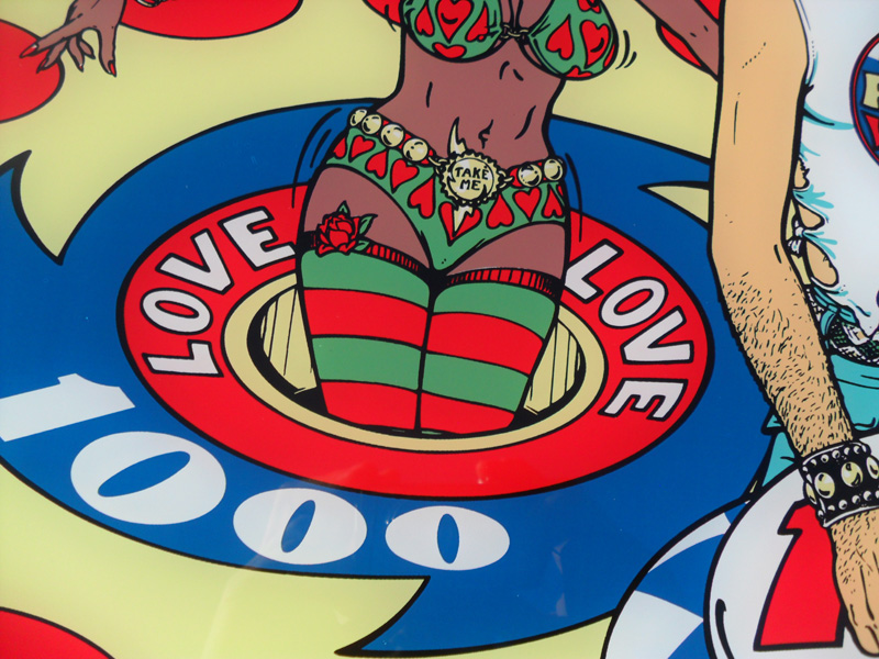 Wizard Backglass - Image 6