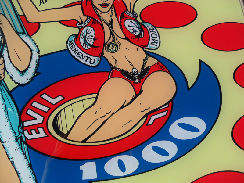 Wizard Backglass - Image 15