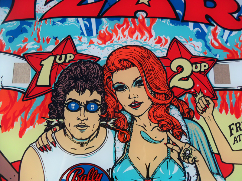 Wizard Backglass - Image 10