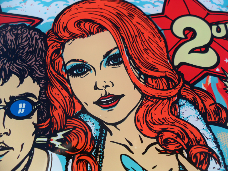 Wizard Backglass - Image 3