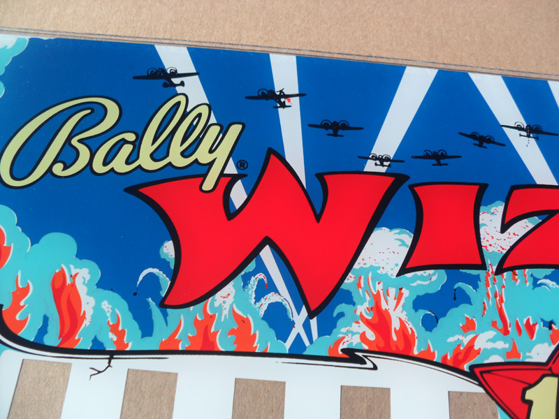 Wizard Backglass - Image 8