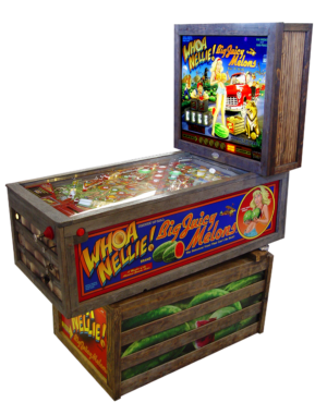 Whoa Nellie Big Juicy Melons The Game!