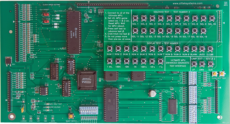 Alltek Ultimate Test Card - Image 2