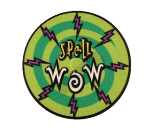 Cirqus Voltaire WOW Decal