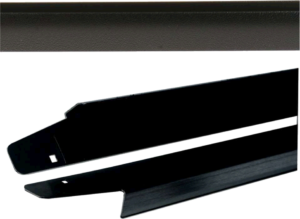 Side Rails WPC/WPC95 Black