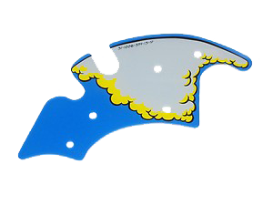 Whirlwind Plastic Number 20