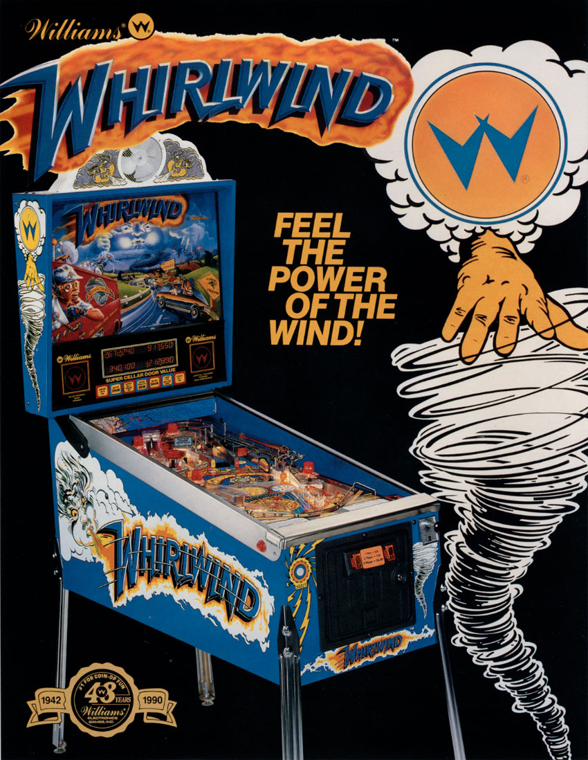 Whirlwind Flyer - Image 1