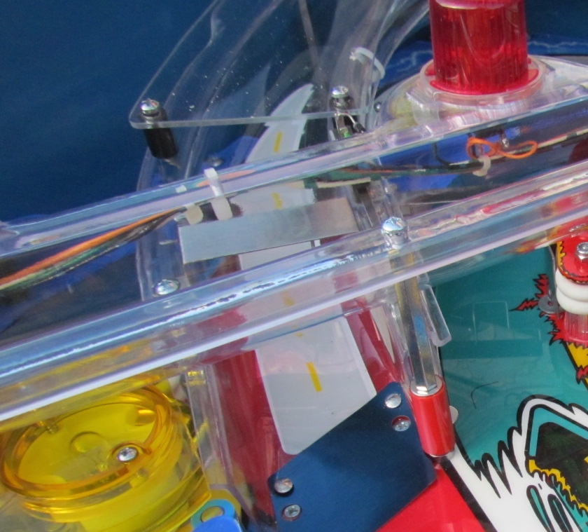 Whirlwind Left Ramp Decal - Image 1