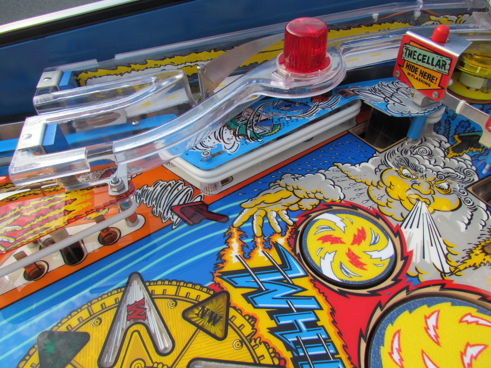 Whirlwind Main Ramp - Image 1