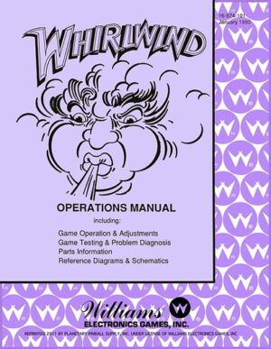 Whirlwind Manual