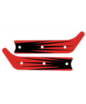 WWF Royal Rumble Inlane Plastics