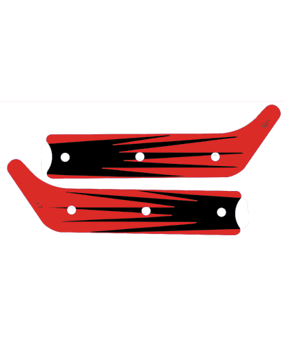 WWF Royal Rumble Inlane Plastics - Image 1