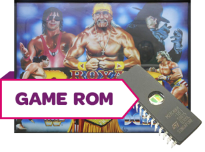 WWF Royal Rumble CPU Game Rom