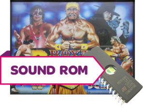 WWF Royal Rumble Sound U17