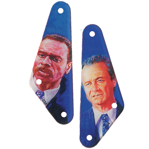 The X-Files Slingshot Set - Image 1