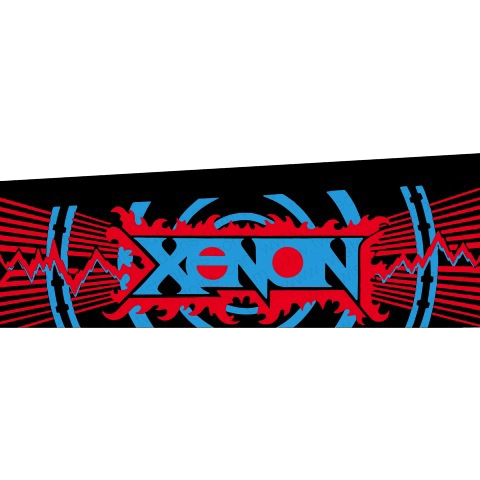 Xenon Stencil Kit - Image 1