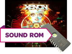 Xenon Sound Rom U5
