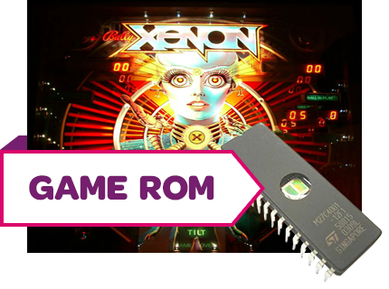 Xenon CPU Game Rom Set - Image 1