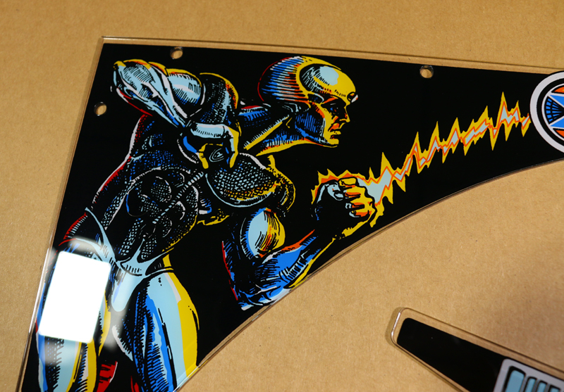 Xenon Plastic Set - Image 8