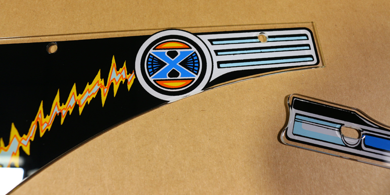 Xenon Plastic Set - Image 6