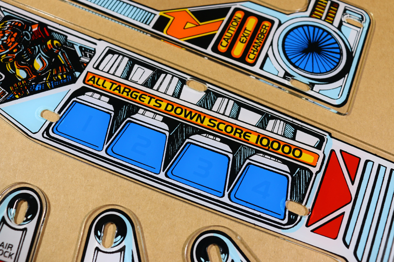 Xenon Plastic Set - Image 2