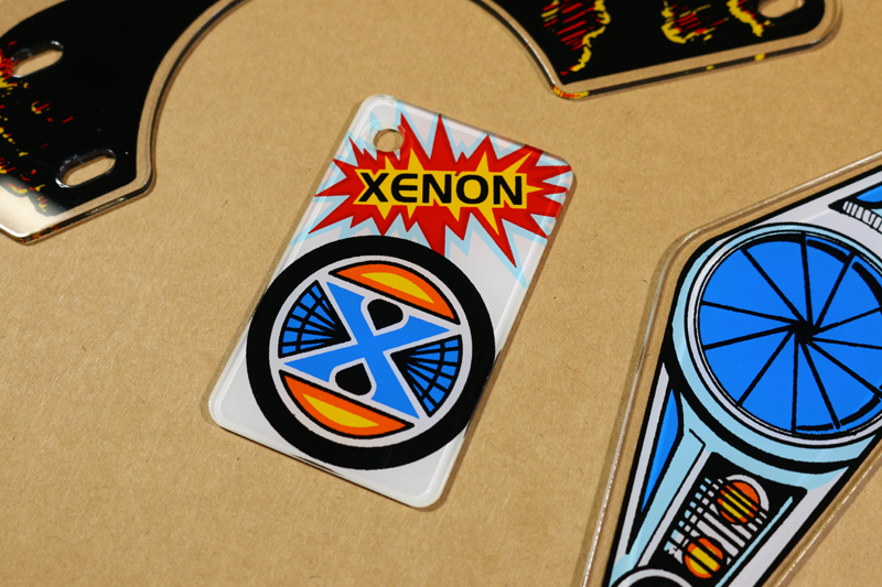 Xenon Plastic Set - Image 4