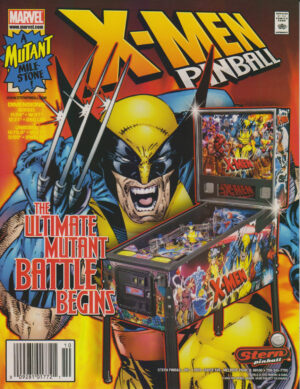 X-Men Flyer